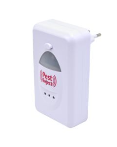 Ultrasonic Insect / Mouse  Repeller,Pest Reject, 220 V/50 Hz, 200 m², rats, cockroaches, ants, spiders, mosquitoes
