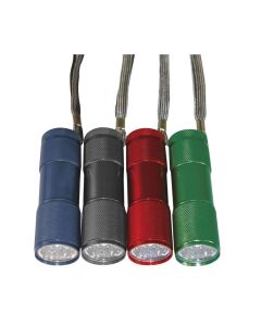 Elektrik dore, Emos, 9xLED, 50 lm, 22 m max, 3xAAA, metal, 2.6x8.8 cm