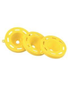 Wasp trap, 3 pc/pack, 12.5×9.8 cm