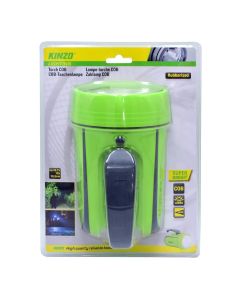 Torch LED, Kinzo, COB LED, Kinzo, 3 W, 300 lm, 10.7x19x13.5 cm