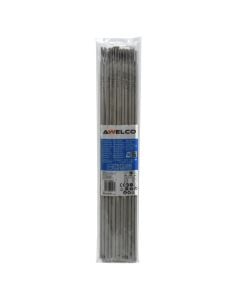 Welding Electrode, Awelco, Rutile, Ø2.5x300 mm, E6013, 25 pc/pack