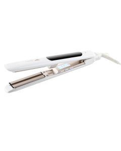 Hair straightener, ETA Fenite, 40 W, 160 - 220 ° C, steam function, 7.5 ml