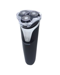 Shaver, Dunlop, 3 head, rechargable battery