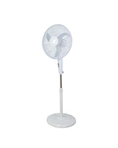 Floor fan Kooper, 45 W, D40xH130 cm, 3 speeds, 220-240 V