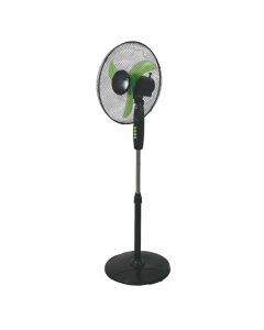 Floor fan Kooper, 45 W, D40xH130 cm, 3 speeds, 220-240 V