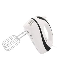Mixer, Adler, 300 W, 5 speed levels, 4 accessories