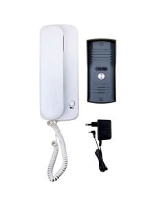 Audio Door Phone,  EMOS, 1 participant