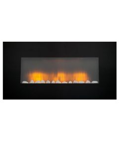 Heater, Vancouver, 2000W, 230 V, LED, 94x12x48 cm
