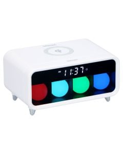 Bedlamp wireless charging, Grundig, 11 x 6,9 x 8,8 cm