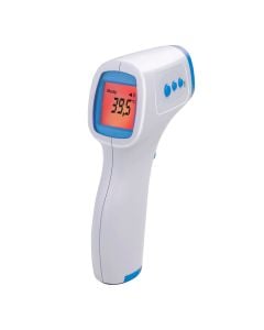 Thermometer infrared, Grundig, 10.2x5.4x18.6 cm