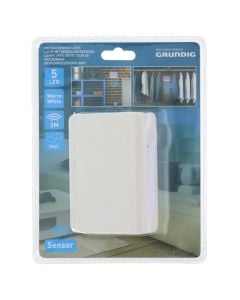 Motion sensor, Grundig, 5xLED, 3xAAA