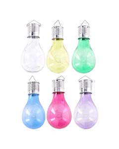 Solar Bulb, Grundig, 4xLED, 4x7.5x15 cm