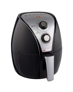 Fryer hot-air, Alpina, 1500 W, 3.2 Lt, 80-200 °C, 35x30 cm