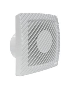 Wall aspirator, Lux, 15 W, 240 V, Ø120 mm, 160 m³ / h