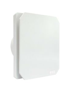 Wall aspirator, Lux, 15 W, 240 V, Ø100 mm, 100 m³ / h
