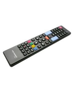 Universal remote control, Samsung, 2xAAA, 6x20x2 cm