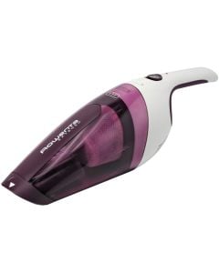 Portable vacuum cleaner, Rowenta, 0.35 Lt, 3.6 V, 10 min, 16 h