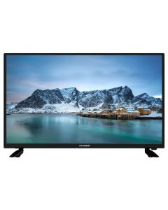 LED TV, Hyundai, 42 ", FULL HD 1920 x 1080, 200 Hz, SMART Android 8.0, 1 GB, RAM, 8 GB ROM, DVB-T2, WiFi, LAN, 3x HDMI, 2xUSB, VGA, SCART