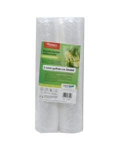 Packing bag for vacuum machinery, 30x600 cm, 2 rolls