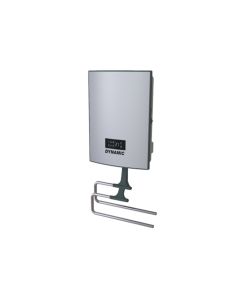 Heating panel, Dynamic, 2000 W, IP44, 2 heat levels