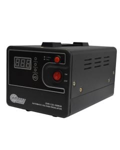 Voltage stabilizer, Amarad, 1000 VA / 600 W, 140V-260V AC 50/60Hz, 220V AC 50/60Hz ±8%, 14x11.8x22 cm
