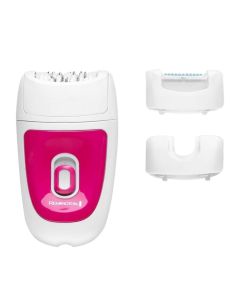 Epilator, Remington, 3 functions, 40 tweezers, 2 speeds, 3 accessories