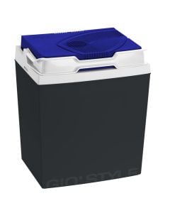 Frigobox,  GioStyle Brio 26,  26 Lt, 230 V AC / 12 V DC, 40x29.5x46.8 cm