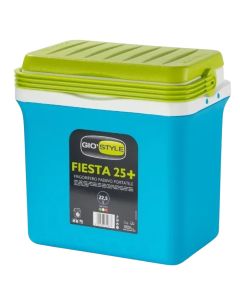 Coolbox, GioStyle, Fiesta 25+, 22.5 Lt, 37.8x25.5x38 cm