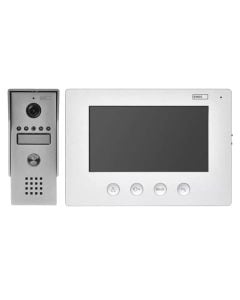 Video door phone, Emos, 7" LCD, 16 melodi, IP44