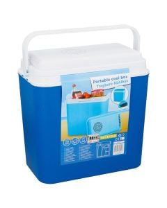Cooler box, 22 Lt, 230 V / 12 V