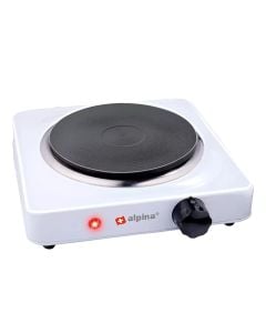 Hot plate, Alpina, 1000 W