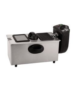 Fryer, Fuego, 2000 W, 3 Lt