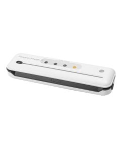 Vacuum packaging machine, Macom, 110 W, maximum vacuum: 5 Lt/min, 70 Kpa, 39.5x10.7x6.8 cm