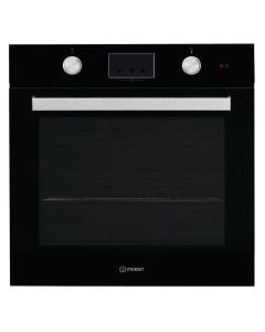 Built-in oven, Indesit, 66 Lt, A, H59.5xW59.5xD55.1 cm