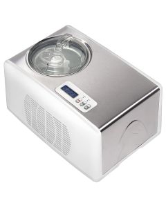 Ice cream maker, Melchioni, 150 W, 1.5 Lt, 60 min, R600a, 55dB, 220-240 V