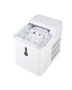 Ice maker, Melchioni, 120 W, 1.5 Lt, 12 kg/24h, R600a, 60dB, 220-240 V