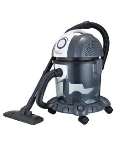 Vacuum cleaner, Melchioni, 1200 W, with water, 15 /10 Lt, 220-240 V
