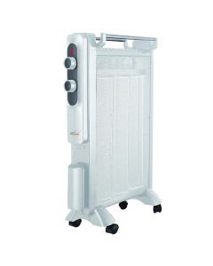 Electric heater, Melchioni, mica, 500/1000/1500W, 3 heating levels, 44x21x67 cm