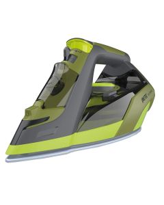 Steam iron, Imetec, 2400 W, 300 ml, 160 g/min, 1.9 m, ceramic plate, 220-240 V