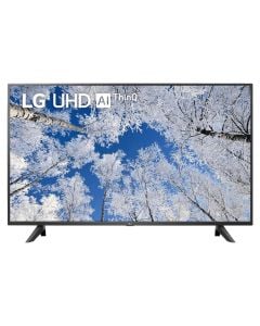 LED TV, LG, 43", 4K Ultra HD, NANO CELL, 60 Hz, Active HDR, webOS Smart TV, DVB-T2 / C / S2, CI + 2.0 / CI + 1.4
