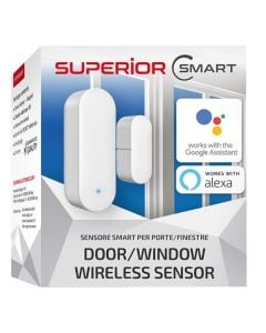 Wireless window/door sensor, IOS and Android