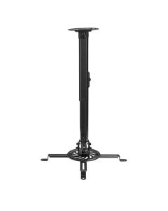 Projector full motion mount, Superior, ø 54-320 mm, 13.5 kg, +15° ~ -15°, 360°