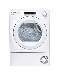 Dryer machine, Candy, 8 kg, B, 15 programs, Wi-Fi + Bluetooth, 68 dB, W59.6xD58.5xH85 cm