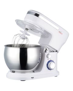 Food processor, Melchioni, 1000 W, 5 Lt, 6 speeds, 220-240 V  Food processor, Melchioni, 1000 W, 5 Lt, 6 speeds, 220-240 V