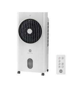 Powerful evaporative cooler with rotating diffuseri, Macom, 60 W, 6 Lt, 1014 m³/hr, 60 dB, H65xW31xD28.3 cm