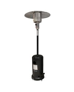 Gas heater, Niklas, 850gr/hour, 25 m², 44000BTU/h, H=221 cm, 13 kW Ø=81cm
