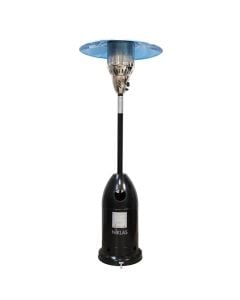 Gas heater, Niklas, 850gr/hour, 25 m², 44000BTU/h, H=221 cm, 13 kW Ø=81cm