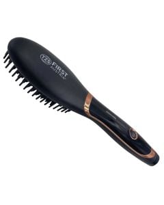 Hair straightening brush, First Austria, ceramic,  37 W, 200 ° C
