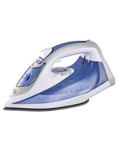 Steam iron, First Austria, 2400 W, ceramic plate, 350 ml, 20 g/min