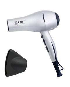 Hair dryer, First Austria, 2000 W, 2 speeds, 3 temperature